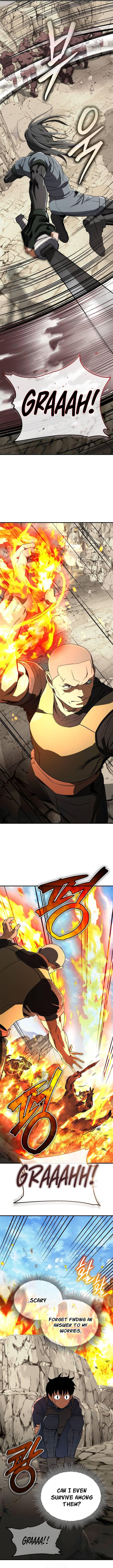 Blood Demon Reincarnation Chapter 22 3